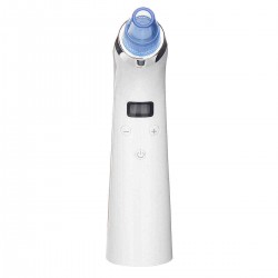 LCD Display USB Electric Blackhead Remover Microdermabrasion Vacuum Suction Pore Cleaner Machine