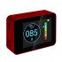 LCD Portable Air Quality Tester Health Testing Laser PM1.0 PM2.5 PM10 Detector Home Office Car Air Quality Tester