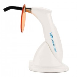 LED Curing Light Wireless Cure Lamp Strong Durable Light Tip 1200-1500mw/cm2 Dental Tools Lamp