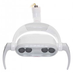 LED Dental Cold Light Oral Examination Indiction Shadowless Lamp 12V AZ249-4 15W