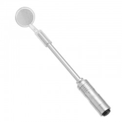 LED Dental Inspection Mirror Odontoscope Oral Mouth Mirror Teeth Cleaning Tools