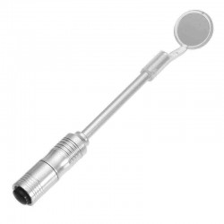 LED Dental Inspection Mirror Odontoscope Oral Mouth Mirror Teeth Cleaning Tools