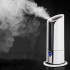 LED Display Remote Control 5L Cool Mist Humidifier Air Diffuser Home Office Room
