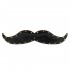LED Fake Beard Glow Carnival Toys Halloween Christmas Gifts Cosplay Mustache