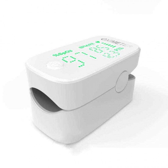 LED Fingertip SpO2 Pulse Oximeter Portable Blood Oxygen Saturation Monitor Heart Rate Fingertip Oximeter LED Fingertip SpO2 Pulse Oximeter Portable Blood Oxygen Saturation Monitor Heart Rate Fingertip Oximeter