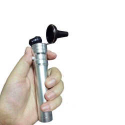 LED Flashlight Wireless Earpick Lamp Ear Cleaner Curette Earwax Removal Tool Handheld Ear Light Picking Tool USB Charging