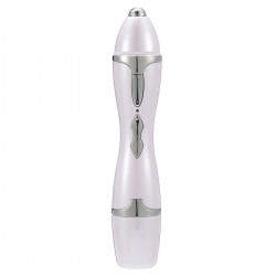 LED Galvanic Ion Thermal Anti-wrinkle Dark Circle Acne Remover Pen Eye Vibration Massager Wand