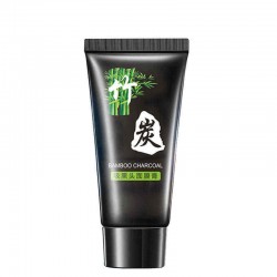 LELNIA Black Peel-off Mask Nose Blackhead Remover Acne Treatment Charcoal Mud Cleansing Facial Skin