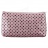 Lady Makeup Cosmetic Tool Travel Coin Phone Bag Card Purse Pen Pouch