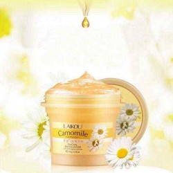 Laikou Exfoliator Cream Scrub Cutin Facial Exfoliating Moisturizing Body Dead Skin Removal Gel