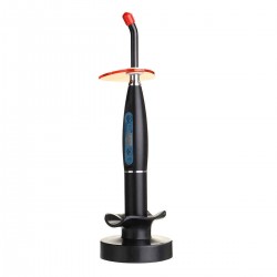 Lamp Light 5W Wireless Cordless LED 2200mAh Dental Tools Cordless Wireless LED Curing Light Lamp
