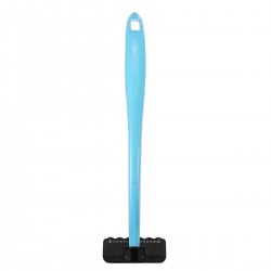 Large Back Hair Shaver Body Leg Hand Long Handle Manual Trimmer Removal Razor Self Groomer Tool