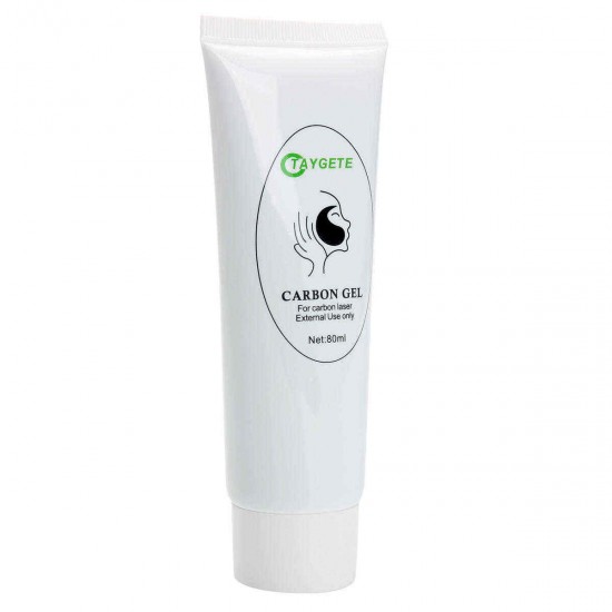 Laser Carbon Cream Gel for Beauty Machine Rejuvenation Whitening Facial Skin Paste 80ml Laser Carbon Cream Gel for Beauty Machine Rejuvenation Whitening Facial Skin Paste 80ml