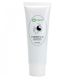 Laser Carbon Cream Gel for Beauty Machine Rejuvenation Whitening Facial Skin Paste 80ml