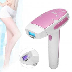 Laser IPL Permanent Hair Removal Machine Painless Body Arm Shaving Epilator Kit