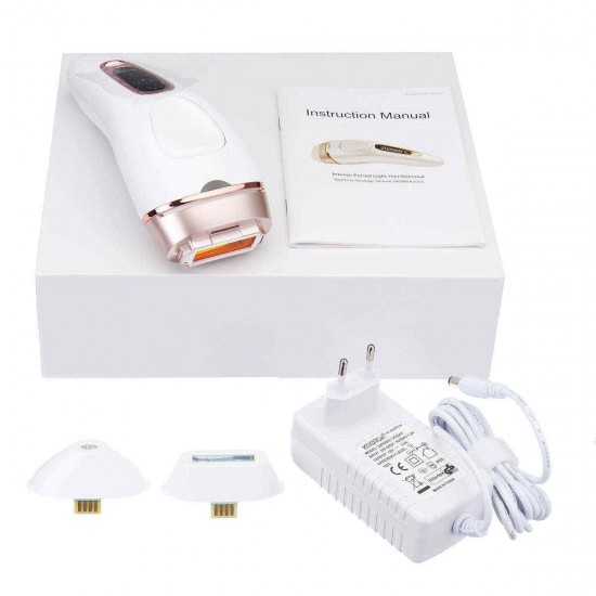 Laser IPL Permanent Hair Remover Machine Painless Beauty Body Skin Safe Shaving Epilator Laser IPL Permanent Hair Remover Machine Painless Beauty Body Skin Safe Shaving Epilator
