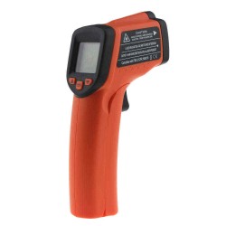 Laser LCD Digital IR Infrared Thermometer Non-Contact Temperature Meter