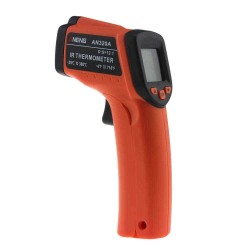 Laser LCD Digital IR Infrared Thermometer Non-Contact Temperature Meter