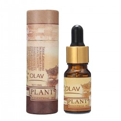 Lavender Lemon Orange Peppermint Plant Essential Oil Aroma Humidifier Aromatherapy Air Fresher
