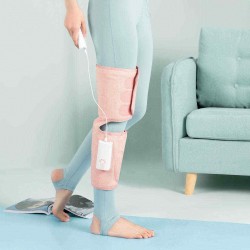 Lefan Leg Air Massager for Circulation Relaxation Foot Calf Massage Electric Massager Air Compression Leg Wrap From XIAOMI ECO System