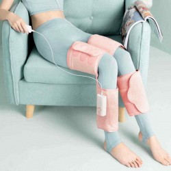 Lefan Leg Air Massager for Circulation Relaxation Foot Calf Massage Electric Massager Air Compression Leg Wrap From XIAOMI ECO System