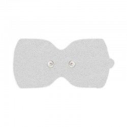Leravan 2pcs Portable Magic Massage Sticker Tens Pulse Muscle Massager Repalcement Massage Pad from Xiaomi Ecosystem