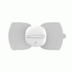 Leravan Portable Magic Massage Sticker Tens Pulse Muscle Massager Full Body Relax ELectric Stimulator from Xiaomi Ecosystem