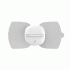 Leravan Portable Magic Massage Sticker Tens Pulse Muscle Massager Full Body Relax ELectric Stimulator from Xiaomi Ecosystem