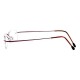 LianSan®HD Titanium Light Reading Glasses Comfortable Flexible Resin Alloy Presbyopic Glass L8013T LianSan®HD Titanium Light Reading Glasses Comfortable Flexible Resin Alloy Presbyopic Glass L8013T
