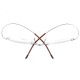 LianSan®HD Titanium Light Reading Glasses Comfortable Flexible Resin Alloy Presbyopic Glass L8013T LianSan®HD Titanium Light Reading Glasses Comfortable Flexible Resin Alloy Presbyopic Glass L8013T