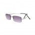 LianSan®HD Titanium Light Reading Glasses Comfortable Flexible Resin Alloy Presbyopic Glass L8013T