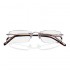 LianSan®Titanium Portable Anti-fatigue Reading Glasses Frameless Resin Alloy Presbyopic Glass L8085