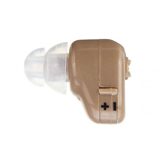 Lightweight Hearing Amplifier LR41H Battery Hearing Aid
