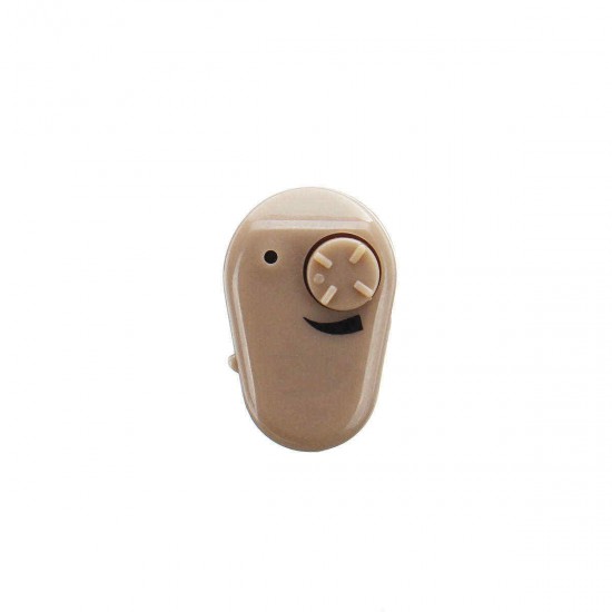 Lightweight Hearing Amplifier LR41H Battery Hearing Aid