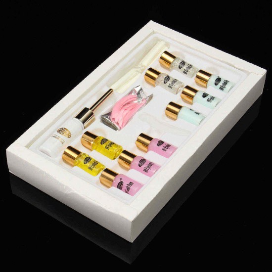 Longer Eyelashes Curling Curler Perming Wave Rod Glue Long Eyelash Lash Perm Kit Sets Eye Makeup Longer Eyelashes Curling Curler Perming Wave Rod Glue Long Eyelash Lash Perm Kit Sets Eye Makeup