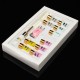 Longer Eyelashes Curling Curler Perming Wave Rod Glue Long Eyelash Lash Perm Kit Sets Eye Makeup Longer Eyelashes Curling Curler Perming Wave Rod Glue Long Eyelash Lash Perm Kit Sets Eye Makeup
