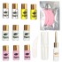 Longer Eyelashes Curling Curler Perming Wave Rod Glue Long Eyelash Lash Perm Kit Sets Eye Makeup