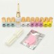 Longer Eyelashes Curling Curler Perming Wave Rod Glue Long Eyelash Lash Perm Kit Sets Eye Makeup Longer Eyelashes Curling Curler Perming Wave Rod Glue Long Eyelash Lash Perm Kit Sets Eye Makeup