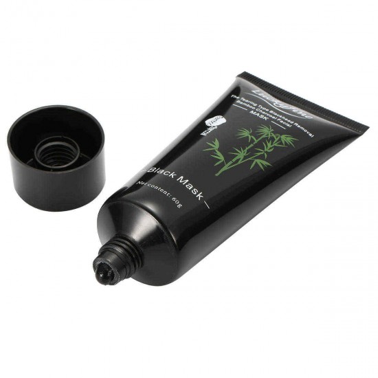 Lucky Fine Blackhead Remove Peel Mask Deep Cleaning Purifying Tearing Nose Black Mask Lucky Fine Blackhead Remove Peel Mask Deep Cleaning Purifying Tearing Nose Black Mask
