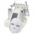LuckyFine 7 in 1 Hydra Dermabrasion Aqua Peel Skin Clean Care BIO Light RF Beauty Machine