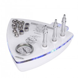 LuckyFine Diamond Microdermabrasion Dermabrasion Facial Skin Peel Vacuum Beauty Machine