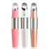 LuckyFine Facial Thermal Heat Face Lift Device High Vibration Electric Eye Wrinkle Remover Massage Beauty Pen