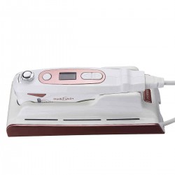 LuckyFine Ultrasonic Ultrasound Facial Lifting Anti Aging Skin Care Refresh Beauty Machine