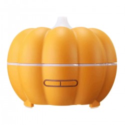 LuckyFine WiFi Smart Essential Oil Aroma Diffuser Humidifier For Amzon Alexa Google Home