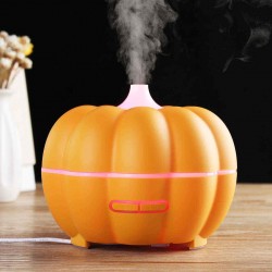 LuckyFine WiFi Smart Essential Oil Aroma Diffuser Humidifier For Amzon Alexa Google Home