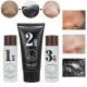 Luckyfine 3 Steps Blackhead Removal Face Nose Mask Blackhead Acne Removal Activated Carbon Set Luckyfine 3 Steps Blackhead Removal Face Nose Mask Blackhead Acne Removal Activated Carbon Set