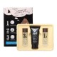 Luckyfine 3 Steps Blackhead Removal Face Nose Mask Blackhead Acne Removal Activated Carbon Set Luckyfine 3 Steps Blackhead Removal Face Nose Mask Blackhead Acne Removal Activated Carbon Set