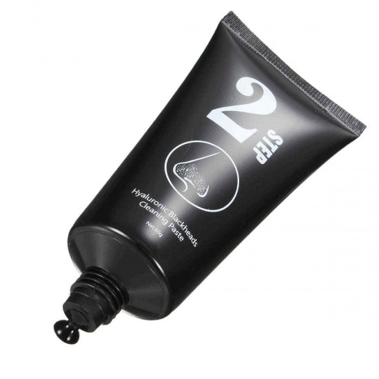 Luckyfine 3 Steps Blackhead Removal Face Nose Mask Blackhead Acne Removal Activated Carbon Set Luckyfine 3 Steps Blackhead Removal Face Nose Mask Blackhead Acne Removal Activated Carbon Set