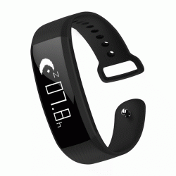 M89 Smart Bracelet Heart Rate Blood Pressure HD Screen Intelligent Sports Watch