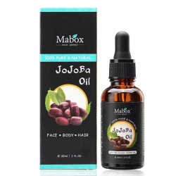 MABOX 30ml Pure Natural Aromatherapy Essential Oil Therapeutic Jojoba Oil
